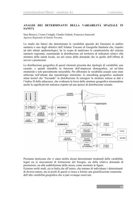 Auditorium - Associazione Italiana di Epidemiologia