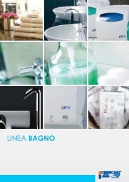 LINEA BAGNO - Chimicart.it