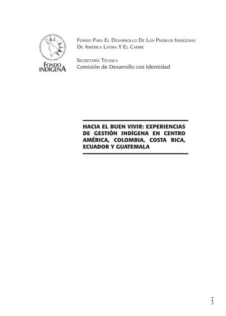 libro PDF - Fondo Indígena