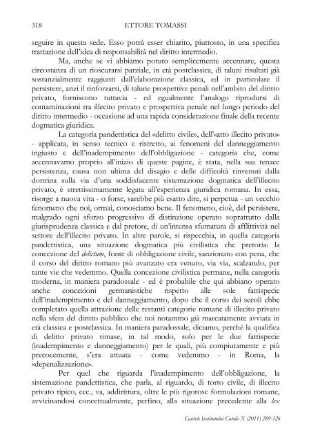 Il sistema punitivo e penitenziario in epoca romana – IV - Caietele ...