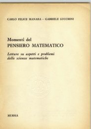 Momenti del pensiero matematico -rielaborato PDF