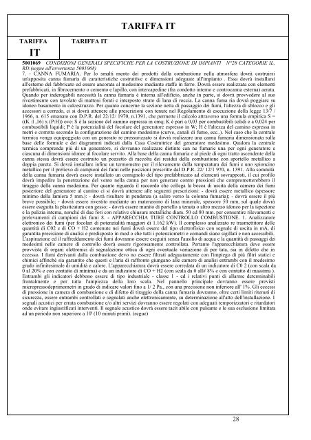 II parte - Elenco prezzi 2010 (.pdf 6242 KB ) - Grandi Stazioni S.p.A.