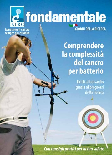 Scarica il pdf - Airc