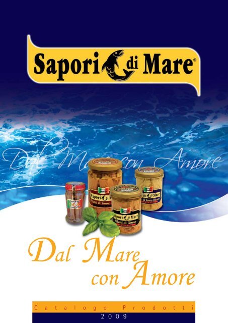 Dal Mare con Amore - Sapori di Mare