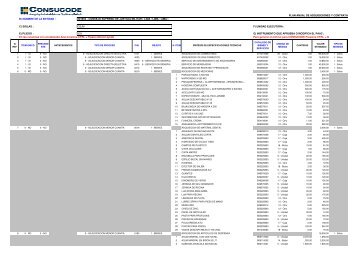 Plan Anual 2007 - Fuero Militar Policial