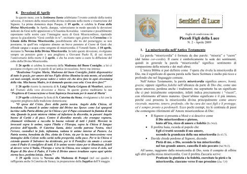 Vedi Formato Stampabile Pdf Piccoli Figli Della Luce