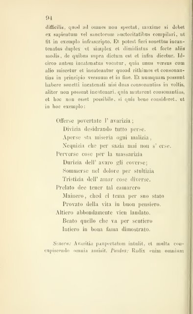 Delle rime volgari trattato di Antonio da Tempo, composto nel 1332 ...