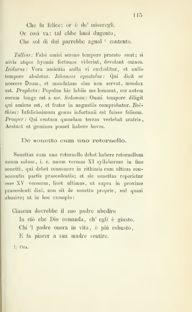 Delle rime volgari trattato di Antonio da Tempo, composto nel 1332 ...