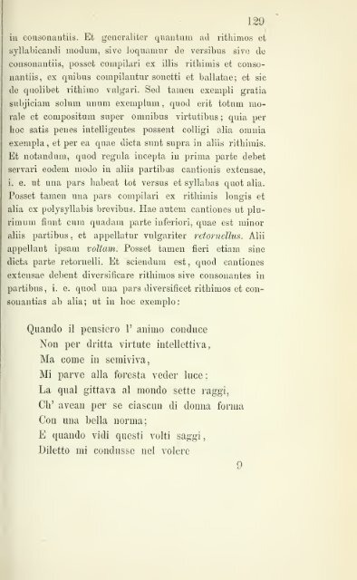 Delle rime volgari trattato di Antonio da Tempo, composto nel 1332 ...