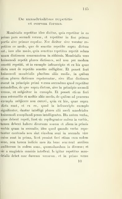 Delle rime volgari trattato di Antonio da Tempo, composto nel 1332 ...