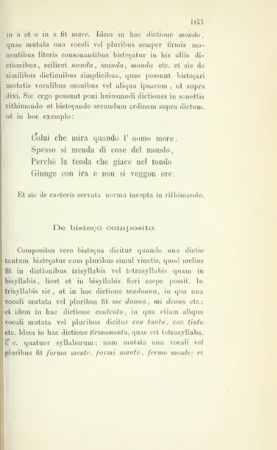 Delle rime volgari trattato di Antonio da Tempo, composto nel 1332 ...