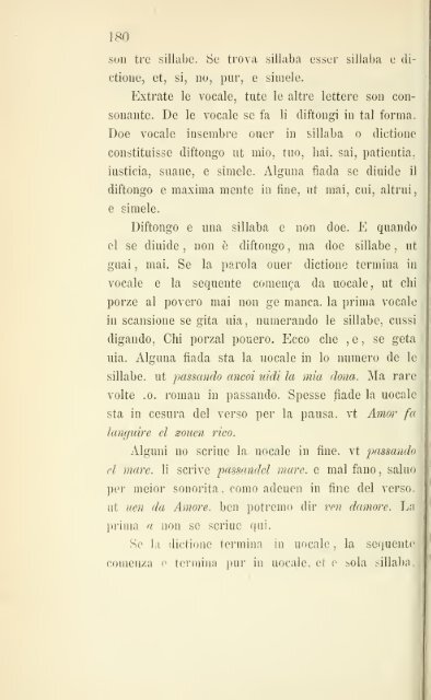 Delle rime volgari trattato di Antonio da Tempo, composto nel 1332 ...