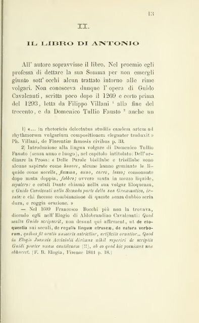 Delle rime volgari trattato di Antonio da Tempo, composto nel 1332 ...