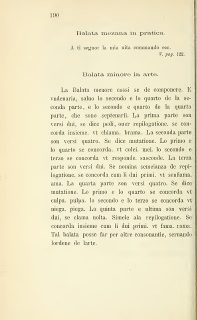 Delle rime volgari trattato di Antonio da Tempo, composto nel 1332 ...