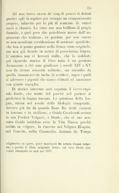 Delle rime volgari trattato di Antonio da Tempo, composto nel 1332 ...