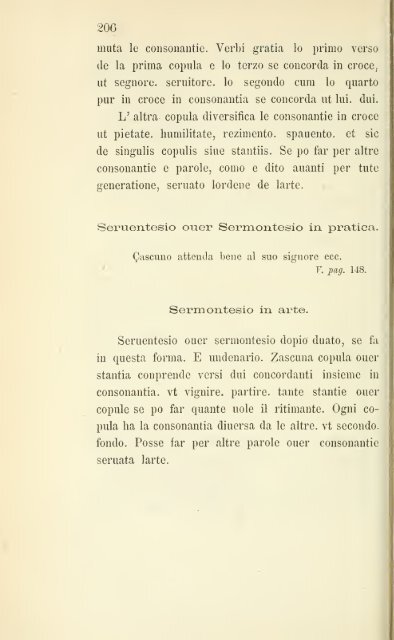 Delle rime volgari trattato di Antonio da Tempo, composto nel 1332 ...