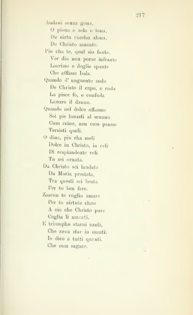 Delle rime volgari trattato di Antonio da Tempo, composto nel 1332 ...