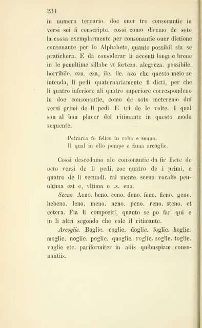 Delle rime volgari trattato di Antonio da Tempo, composto nel 1332 ...