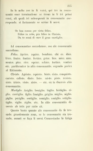 Delle rime volgari trattato di Antonio da Tempo, composto nel 1332 ...