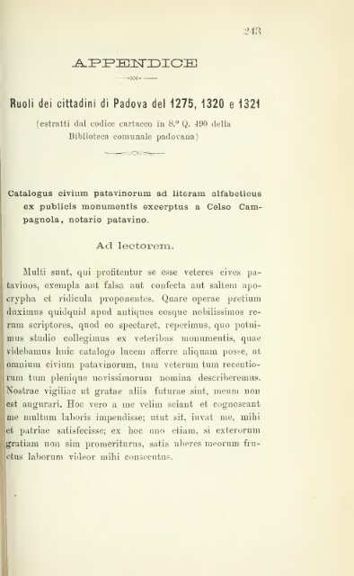 Delle rime volgari trattato di Antonio da Tempo, composto nel 1332 ...