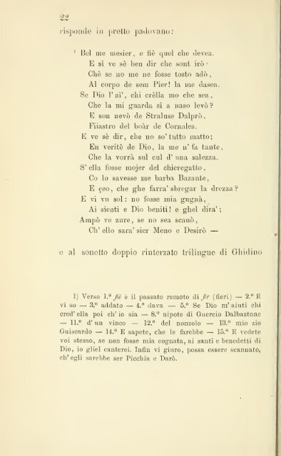 Delle rime volgari trattato di Antonio da Tempo, composto nel 1332 ...