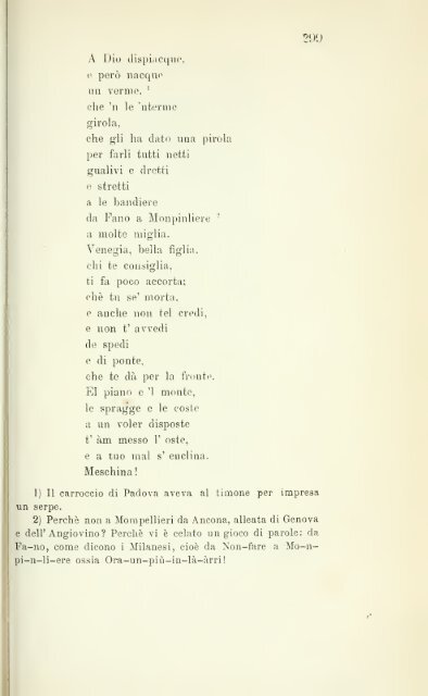 Delle rime volgari trattato di Antonio da Tempo, composto nel 1332 ...