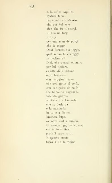 Delle rime volgari trattato di Antonio da Tempo, composto nel 1332 ...