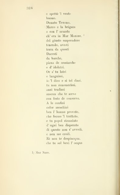 Delle rime volgari trattato di Antonio da Tempo, composto nel 1332 ...