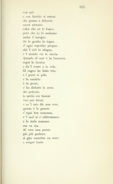 Delle rime volgari trattato di Antonio da Tempo, composto nel 1332 ...