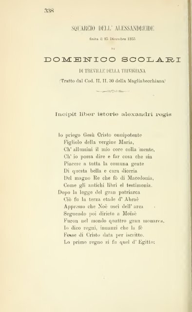 Delle rime volgari trattato di Antonio da Tempo, composto nel 1332 ...