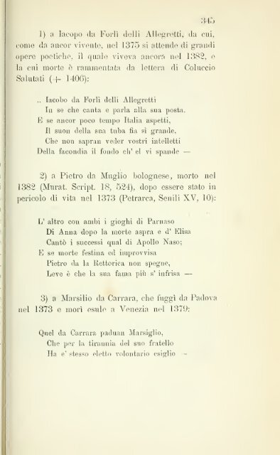 Delle rime volgari trattato di Antonio da Tempo, composto nel 1332 ...