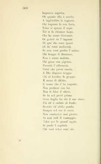 Delle rime volgari trattato di Antonio da Tempo, composto nel 1332 ...