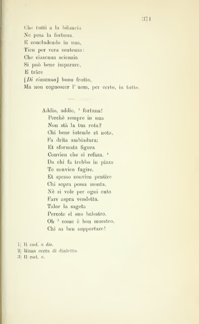 Delle rime volgari trattato di Antonio da Tempo, composto nel 1332 ...