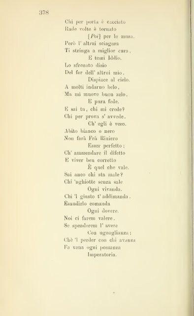 Delle rime volgari trattato di Antonio da Tempo, composto nel 1332 ...