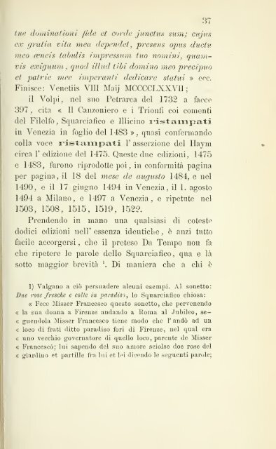 Delle rime volgari trattato di Antonio da Tempo, composto nel 1332 ...