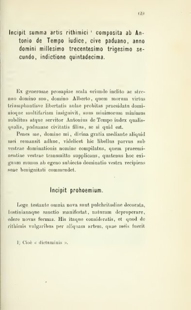 Delle rime volgari trattato di Antonio da Tempo, composto nel 1332 ...