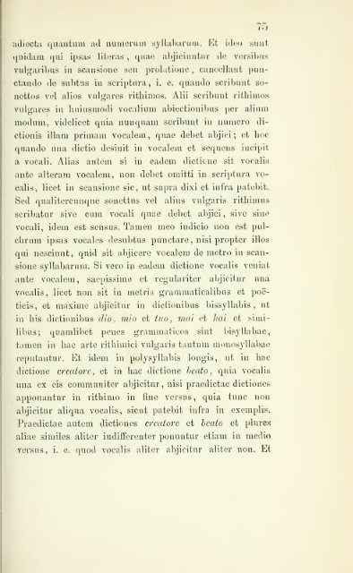 Delle rime volgari trattato di Antonio da Tempo, composto nel 1332 ...