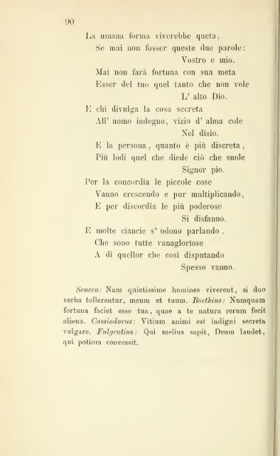 Delle rime volgari trattato di Antonio da Tempo, composto nel 1332 ...