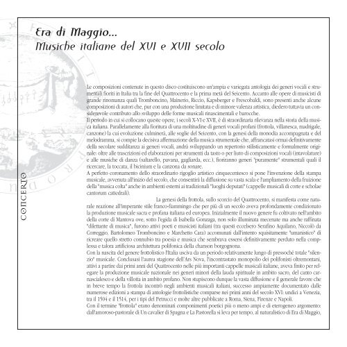 Booklet (PDF 386 Kb) - Concerto Classics
