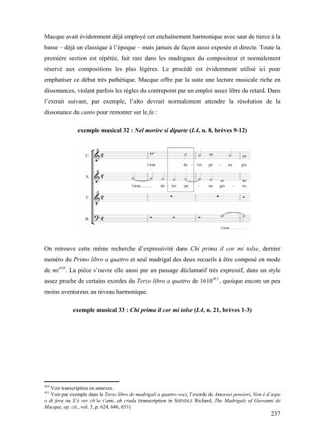 ariosita et artificiosita dans les madrigaux de giovanni de macque