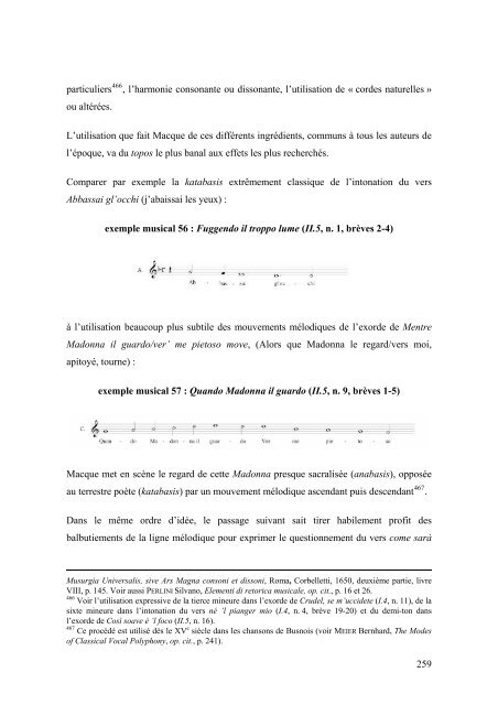 ariosita et artificiosita dans les madrigaux de giovanni de macque