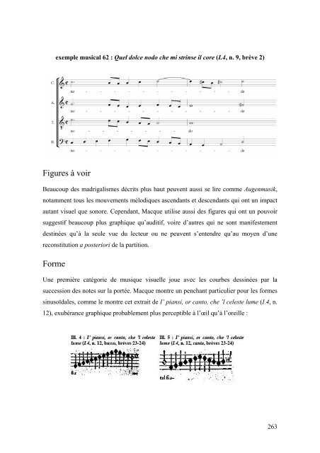 ariosita et artificiosita dans les madrigaux de giovanni de macque