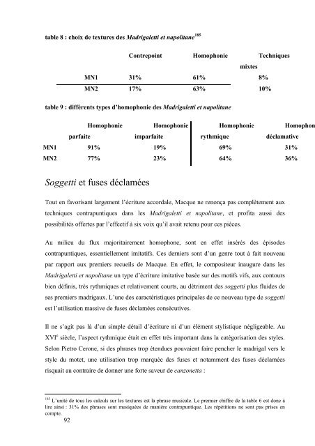 ariosita et artificiosita dans les madrigaux de giovanni de macque