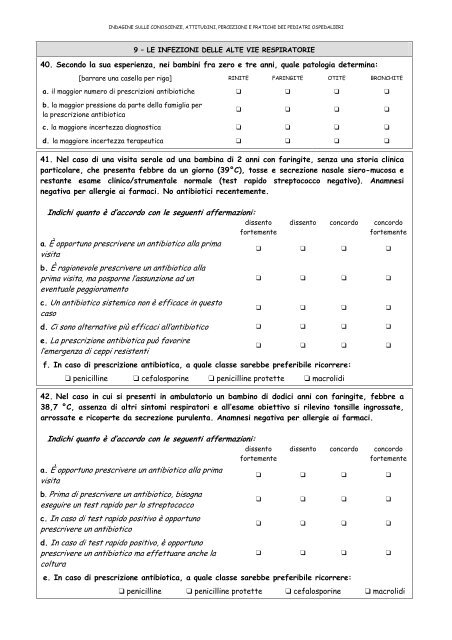 ProBA - Agenzia sanitaria e sociale regionale - Regione Emilia ...