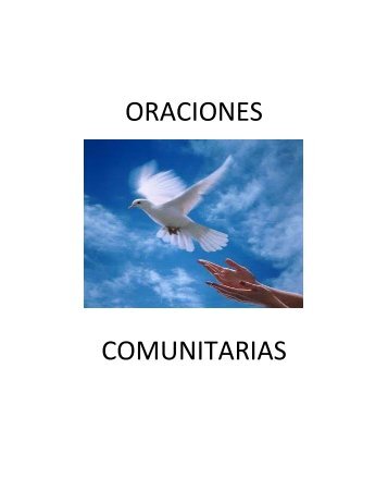Oraciones comunitarias.pdf - Okbns.org