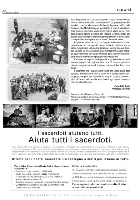 n. 2 aprile-giugno 2010 - inComunione