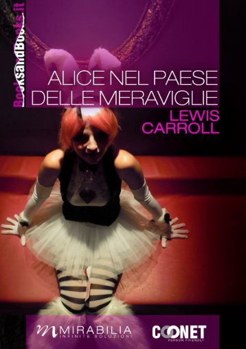 Alice nel paese delle Meraviglie - Mogucosplay.com