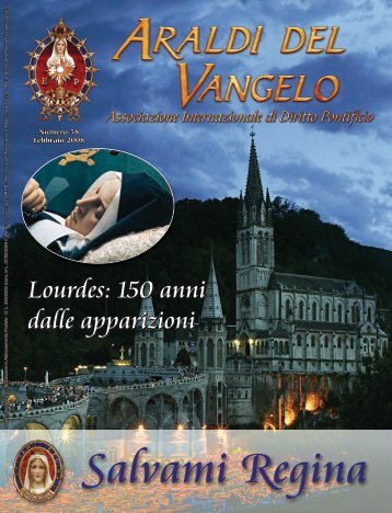 Rivista Araldi del Vangelo