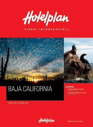 Scarica il catalogo in formato PDF - Travel Operator Book