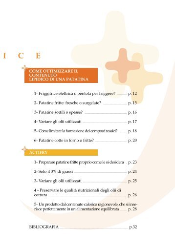 scarica le info scientifiche (pdf) - Tefal